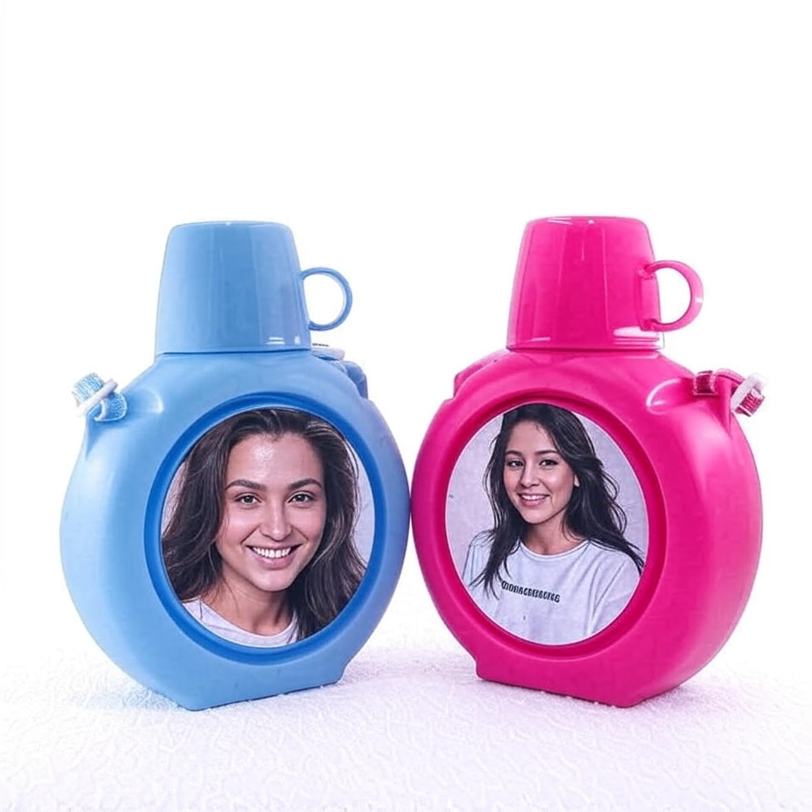 قمقمه با عکس دلخواه