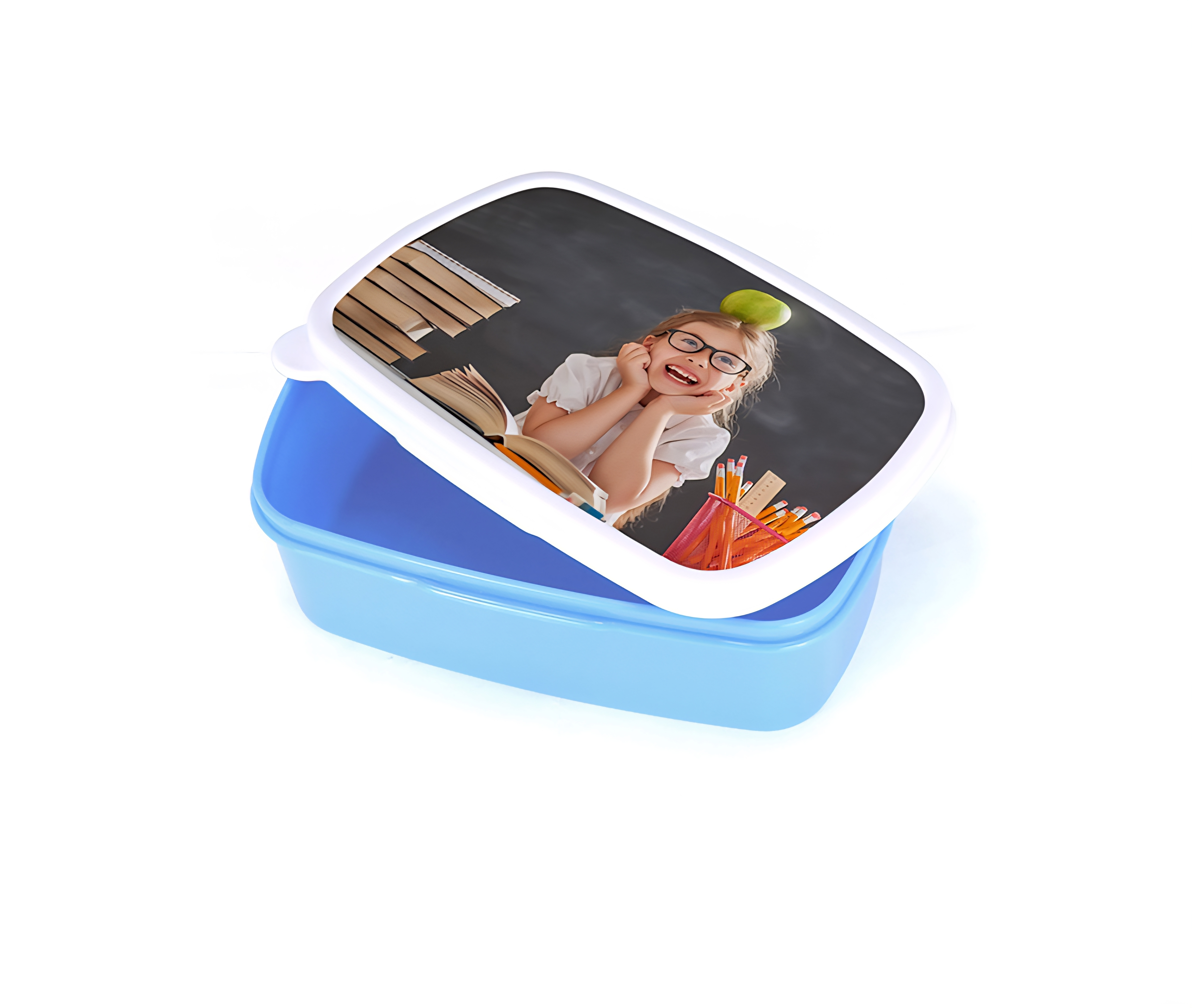 ظرف غذا مدرسه با عکس دلخواه